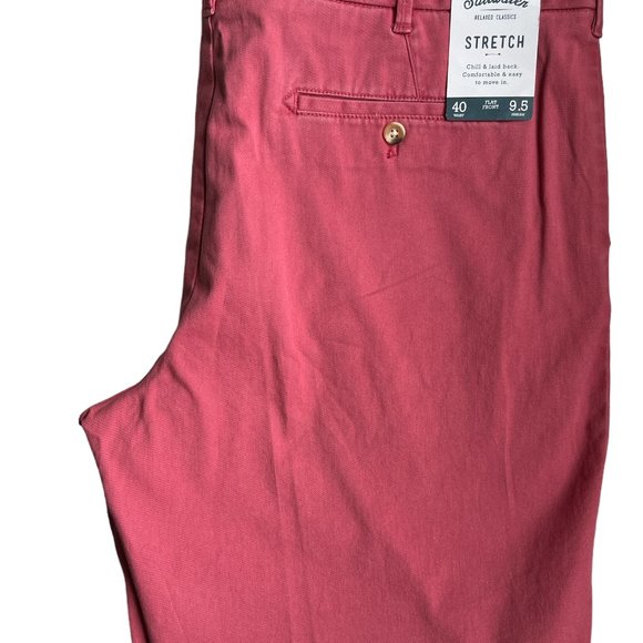 Izod Saltwater stretch Men's shorts size 40 NWT - Picture 1 of 4